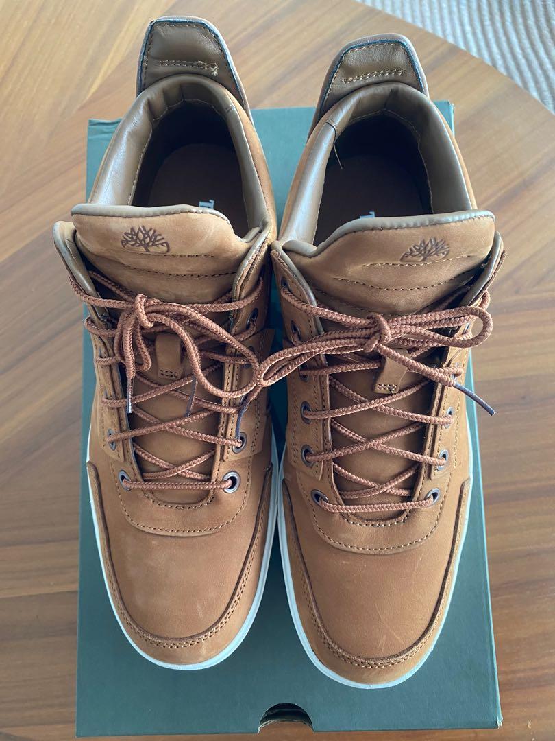 Leyenda habla visitar TIMBERLAND Amherst Leather Chukkas (Wide Fit), Men's Fashion, Footwear,  Casual shoes on Carousell