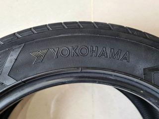 Tires: Yokohama 205 55 16