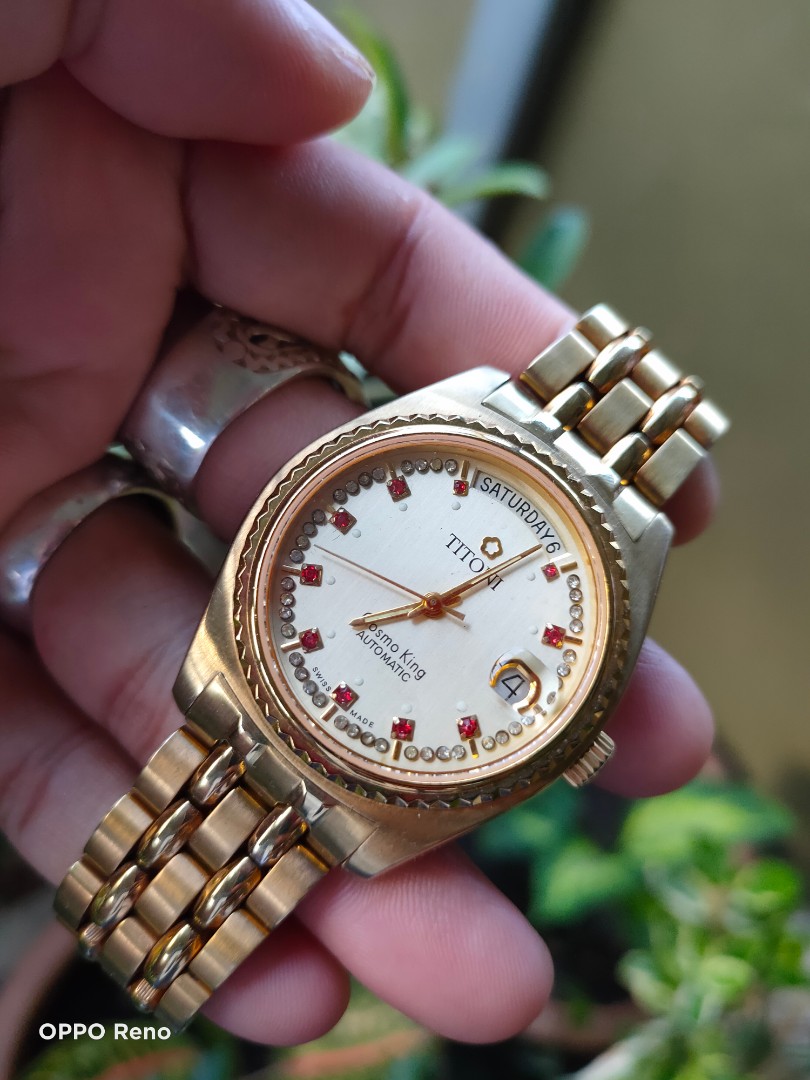 Titoni cosmo on sale king 777