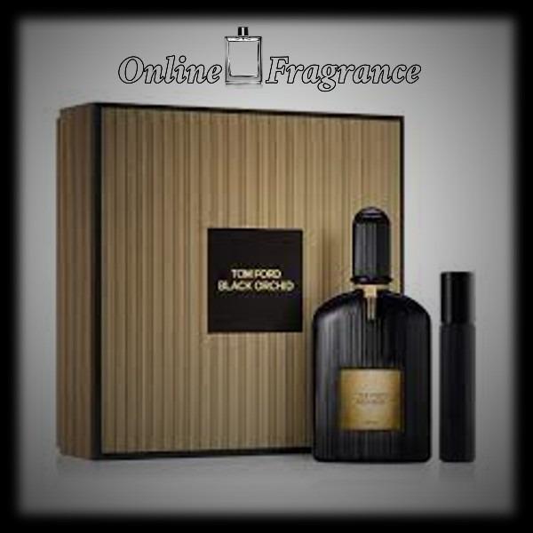 Tom Ford Black Orchid EDP Perfume Minyak Wangi Gift Set