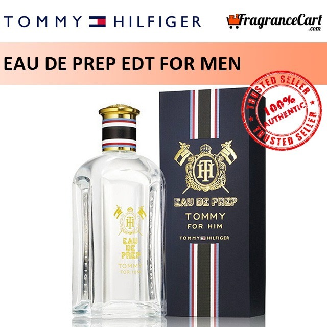 Tommy hilfiger eau de prep shop