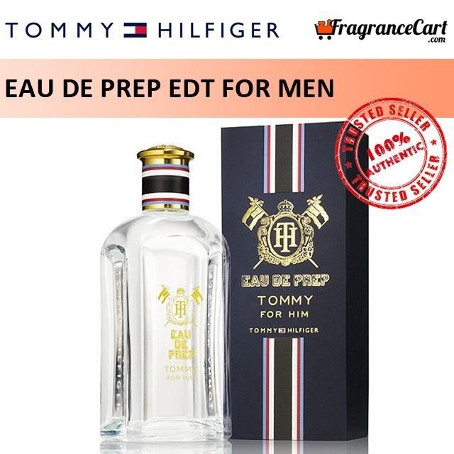 Tommy eau de prep 100ml clearance