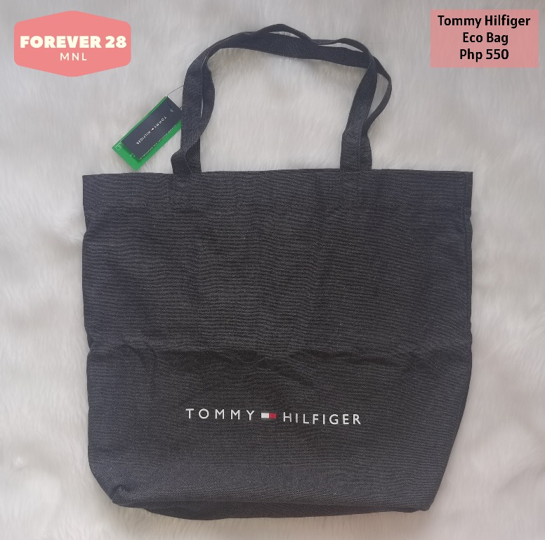 Tommy Hilfiger Eco Bag, Women's Fashion, Bags & Wallets, Tote Bags on