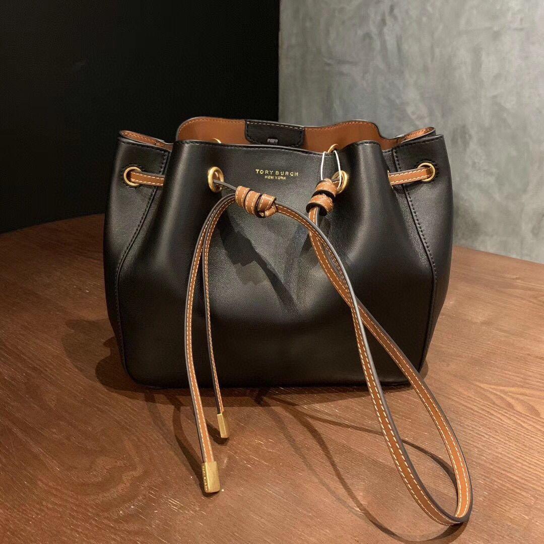 Tory burch caroline small tote top