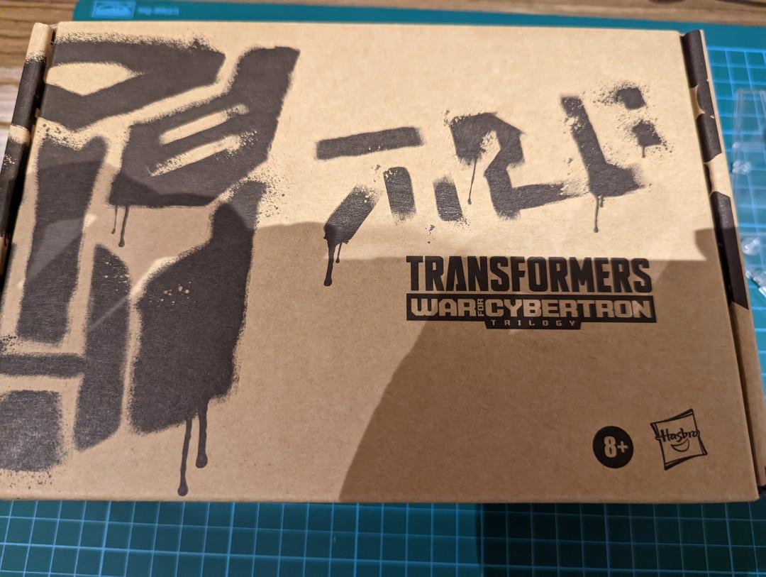 Transformers Kingdom Earthrise Generations Selects Artfire and