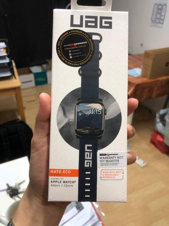 Apple watch series 5 nato deals strap