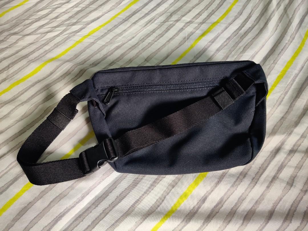 Uniqlo Belt Bag, Men's Fashion, Bags, Belt bags, Clutches and Pouches