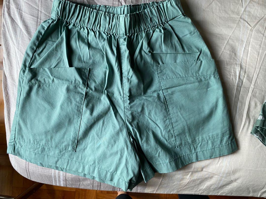 Uniqlo girls shorts deals