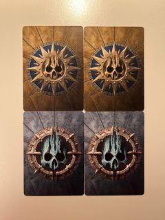 Universals from Warhammer Underworlds (Shadespire / Beastgrave)