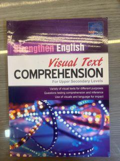 Upper Secondary Visual Text Comprehension