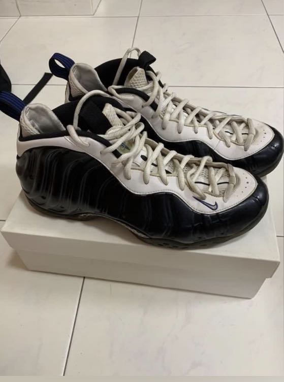 nike foamposite concord