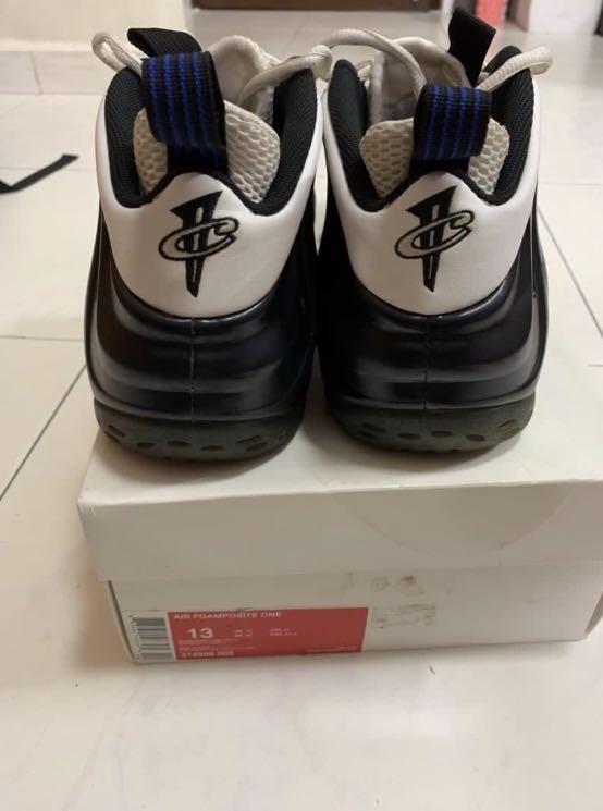 nike foamposite 13