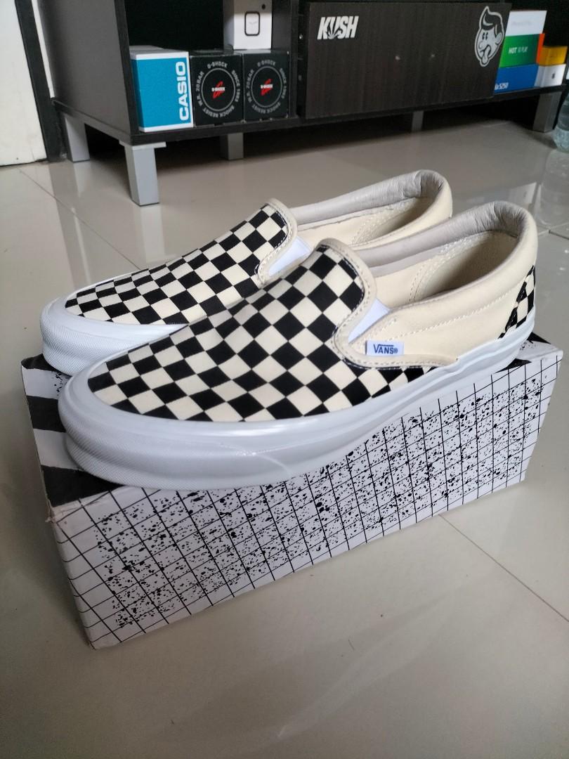 Vans vault cb slip on hot sale