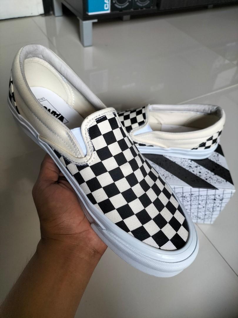 Vans vault cb slip on discount