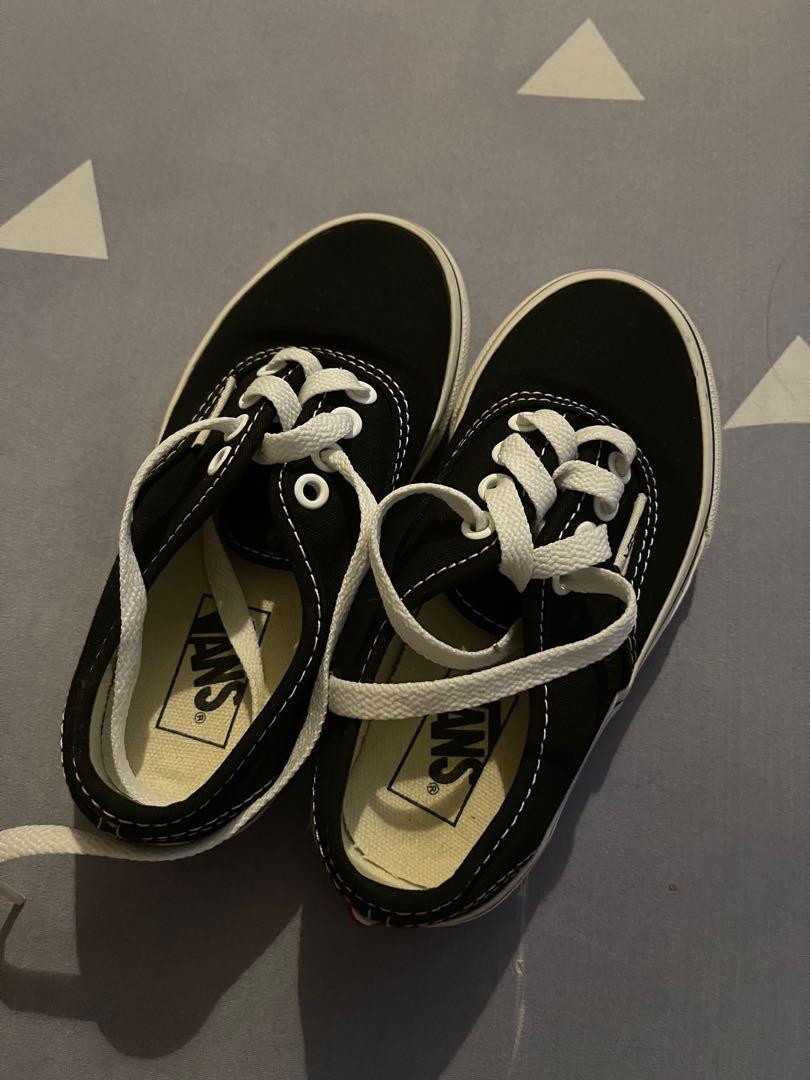 Vans kids size 11 sales