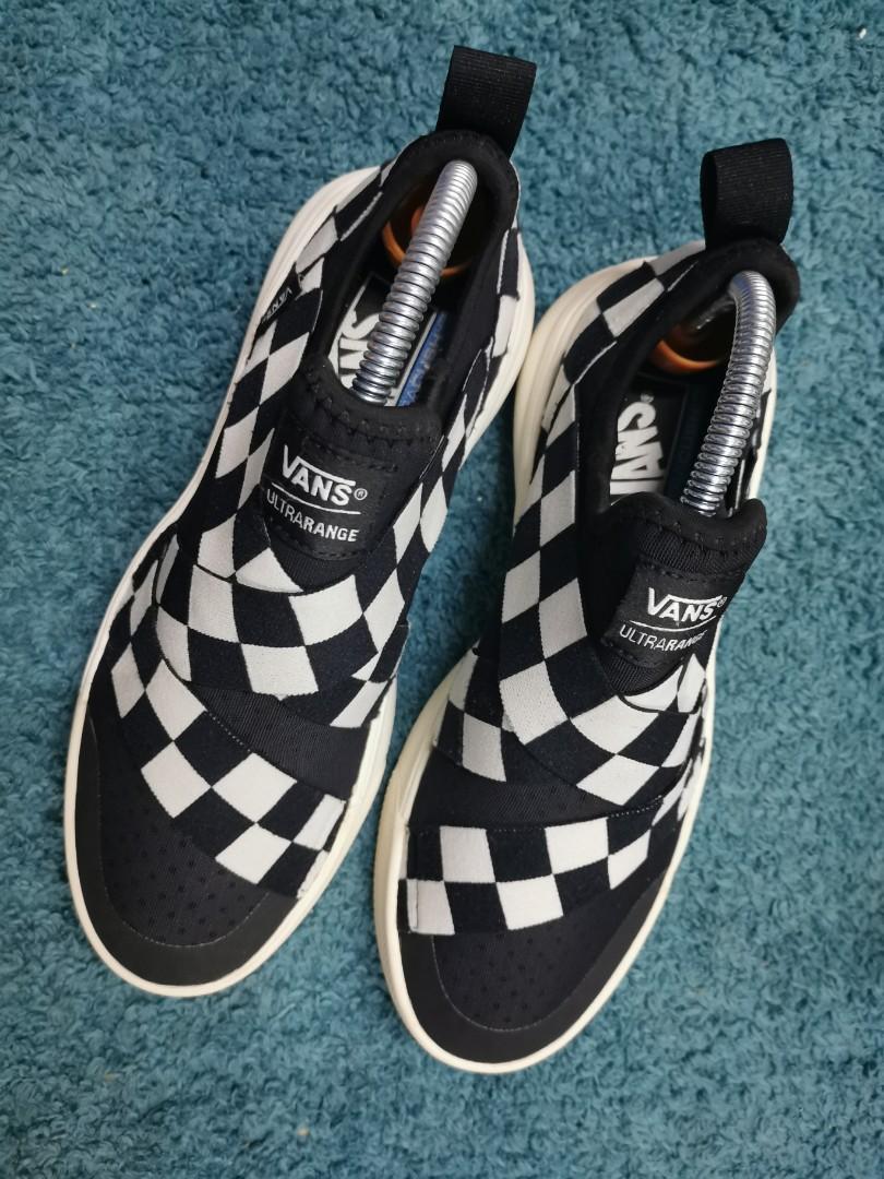 Ultrarange sale gore checkered