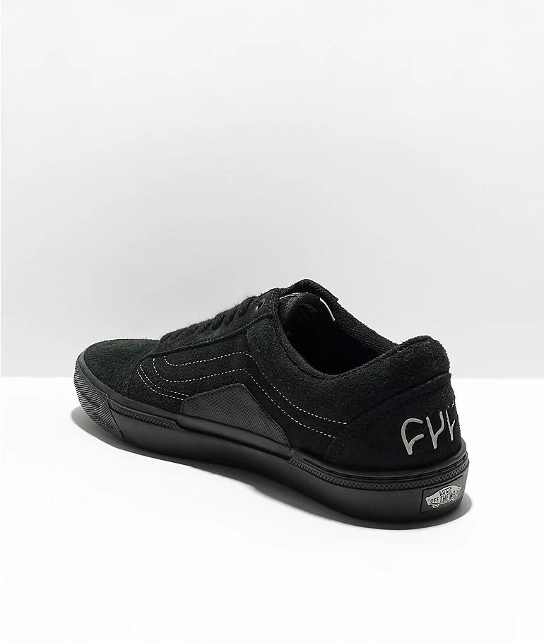 Old skool bmx vans top