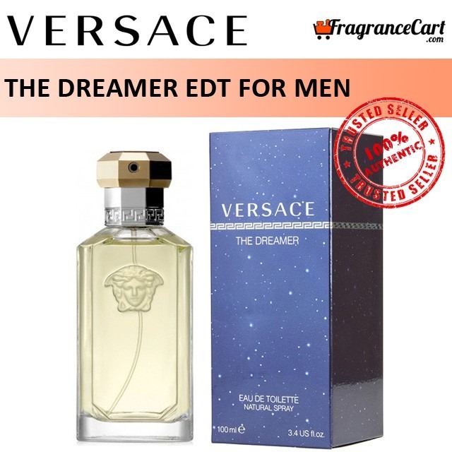 Versace the dreamer 2025 200ml