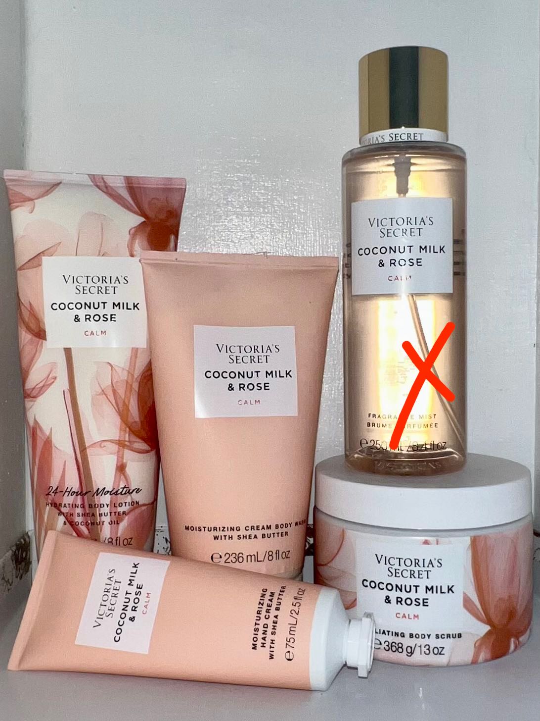 Victoria Secret Set