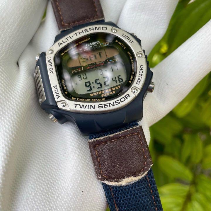 Casio twin sensor price deals