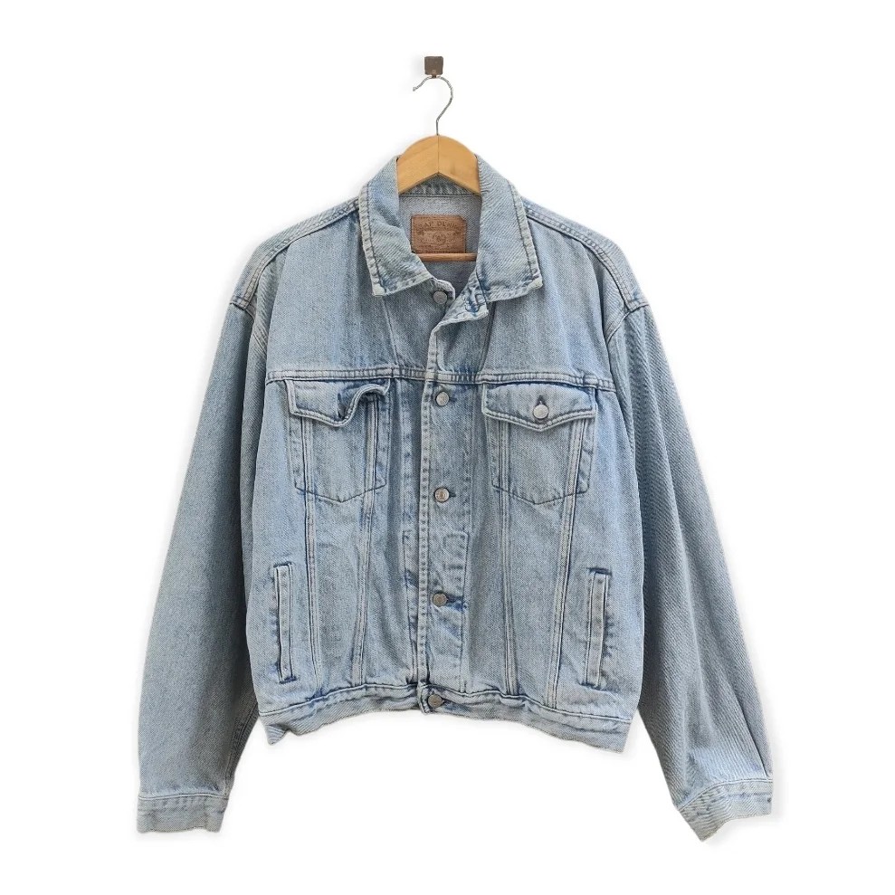 Vintage gap new arrivals denim jacket