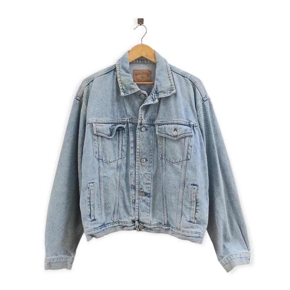 gap trucker jacket mens