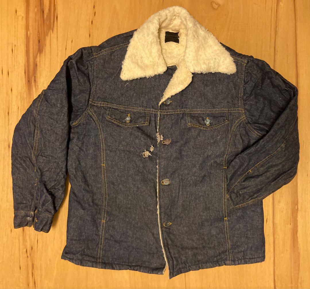 Sears levis jacket 2025