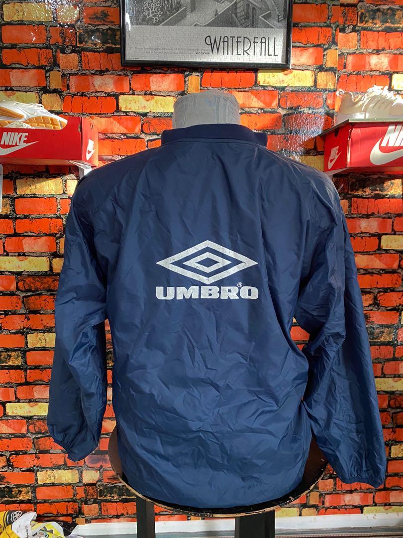 Vintage shop umbro windbreaker