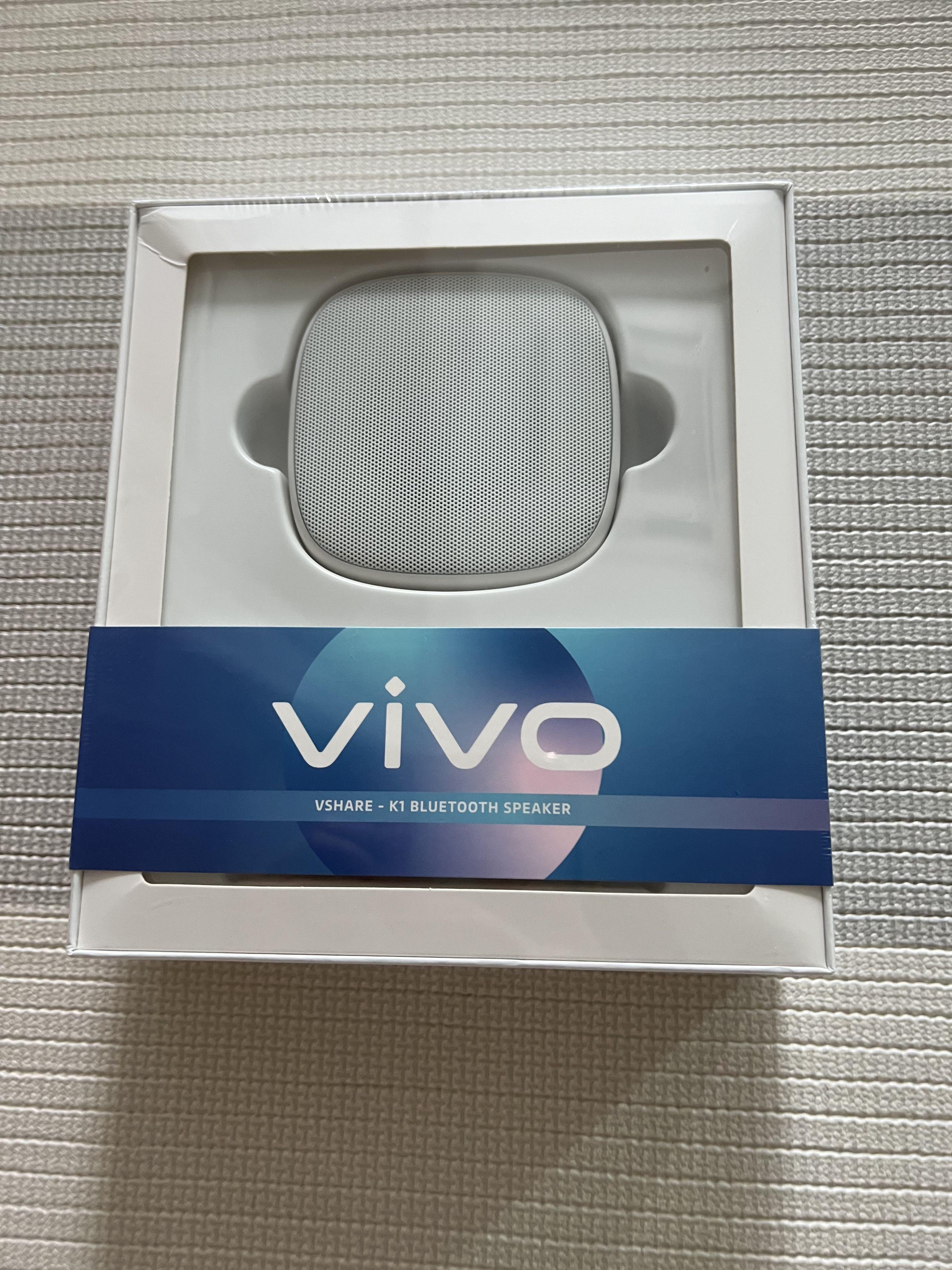 Vivo K1 Bluetooth speaker, Audio, Soundbars, Speakers & Amplifiers on