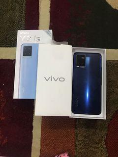 Vivo Y21s ram 4+1 gb rom 128gb mulus nominus