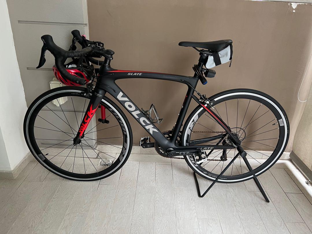Volck Slate Full Carbon Road Bike 
