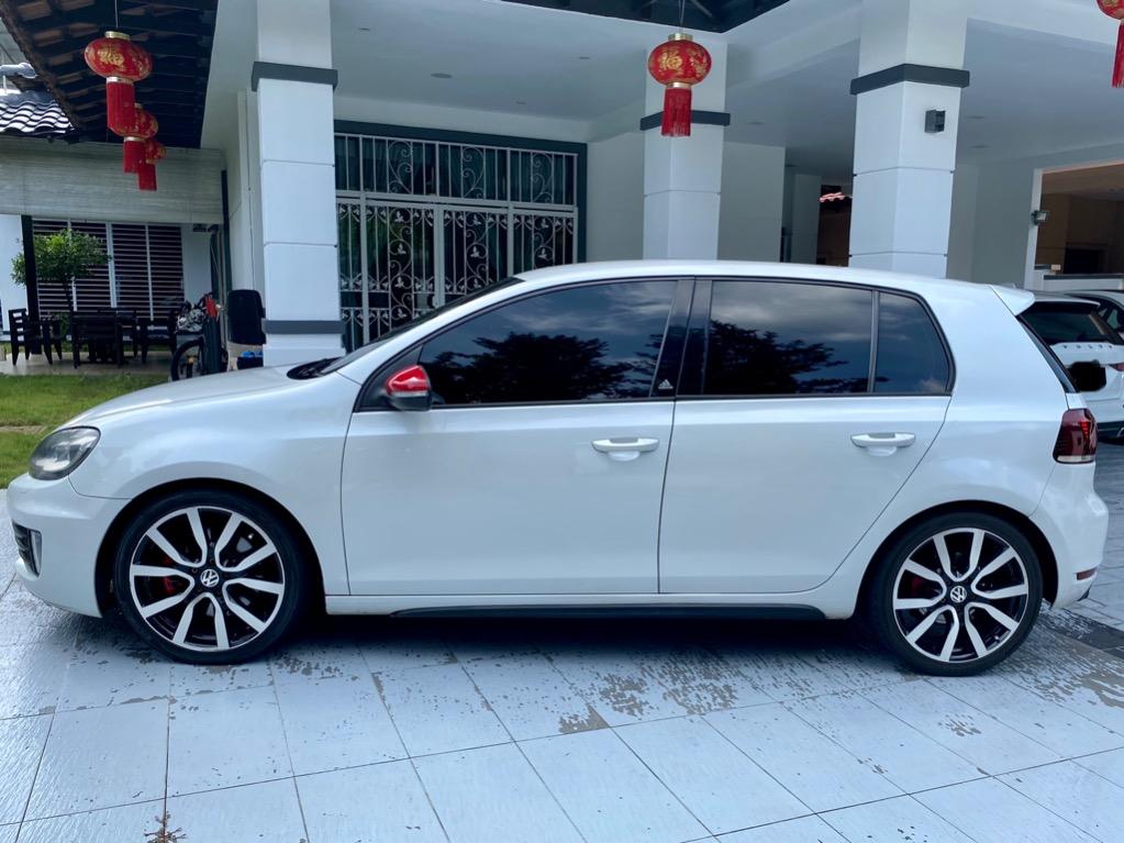 Volkswagen Golf GTI Adidas Cars Cars for Sale on Carousell