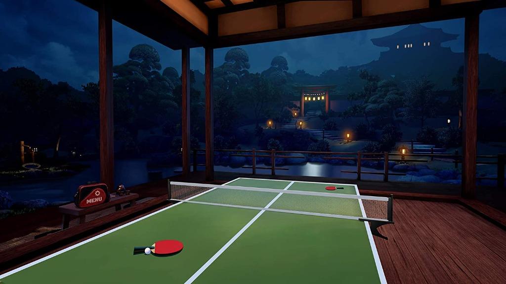 VR Ping Pong Pro (PS4) SEALED (Category: PlayStation) located in Manila. Submitted by techsmartph (Listing ID 1170768756, Image 3). Description: Singles match (player vs CPU or player 1 vs player 2) online multiplayer Choose to play either single matches or tournaments with people from all over the world become the best in tournament Mode exciting mini games where you can hone your skills or just have fun a variety of photo realistic environments