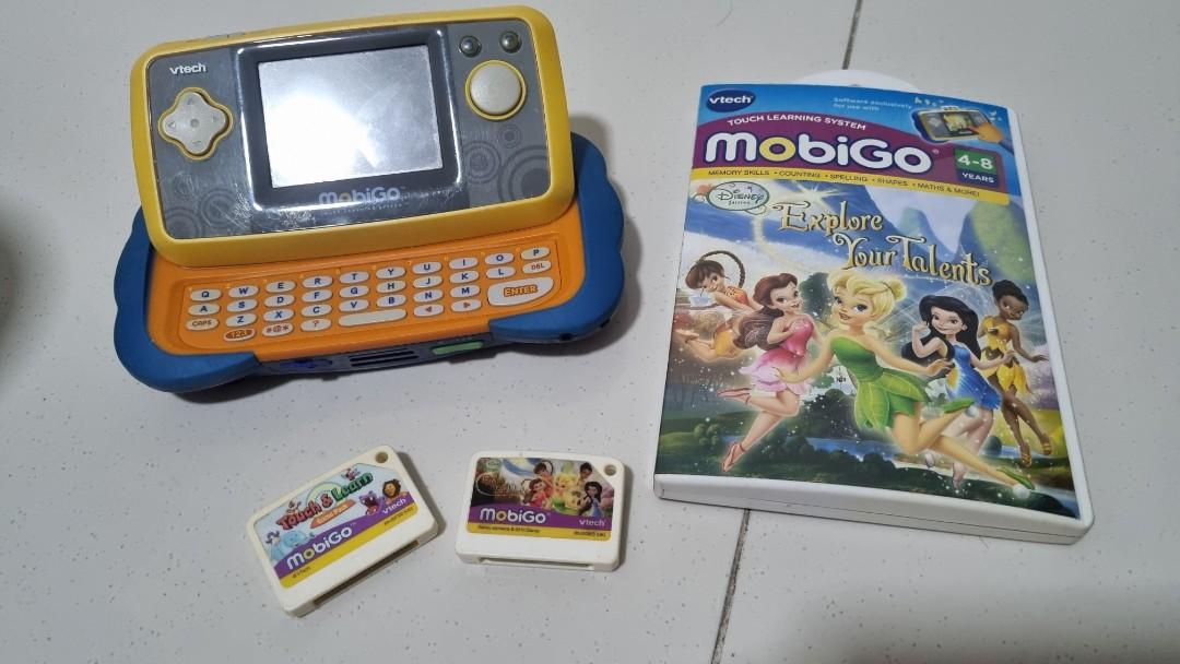 Mobigo touch learning system deals