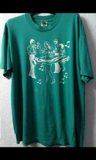 VTG Late 90s Fotl Dance