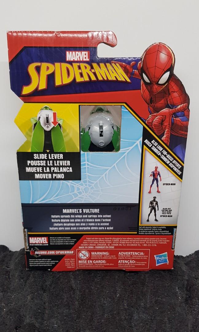 Vulture Spider-Man, Hobbies & Toys, Toys & Games on Carousell