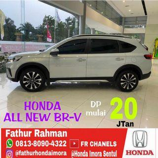 Wa 081380904322 DP ringan HONDA BR-V  | HONDA HRV | HONDA CRV | HONDA BRIO SATYA | BRIO RS URBANITE | HONDA BOGOR | HONDA IMORA SENTUL | HONDA JAKARTA CENTER | HONDA CIBINONG | PROMO HONDA  | HONDA DEPOK | SHOWROOM HONDA BOGOR | DEALER HONDA BOGOR
