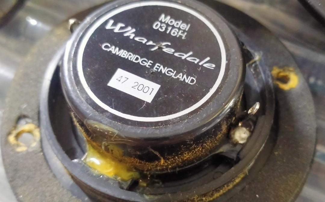 Wharfedale 0316h hot sale