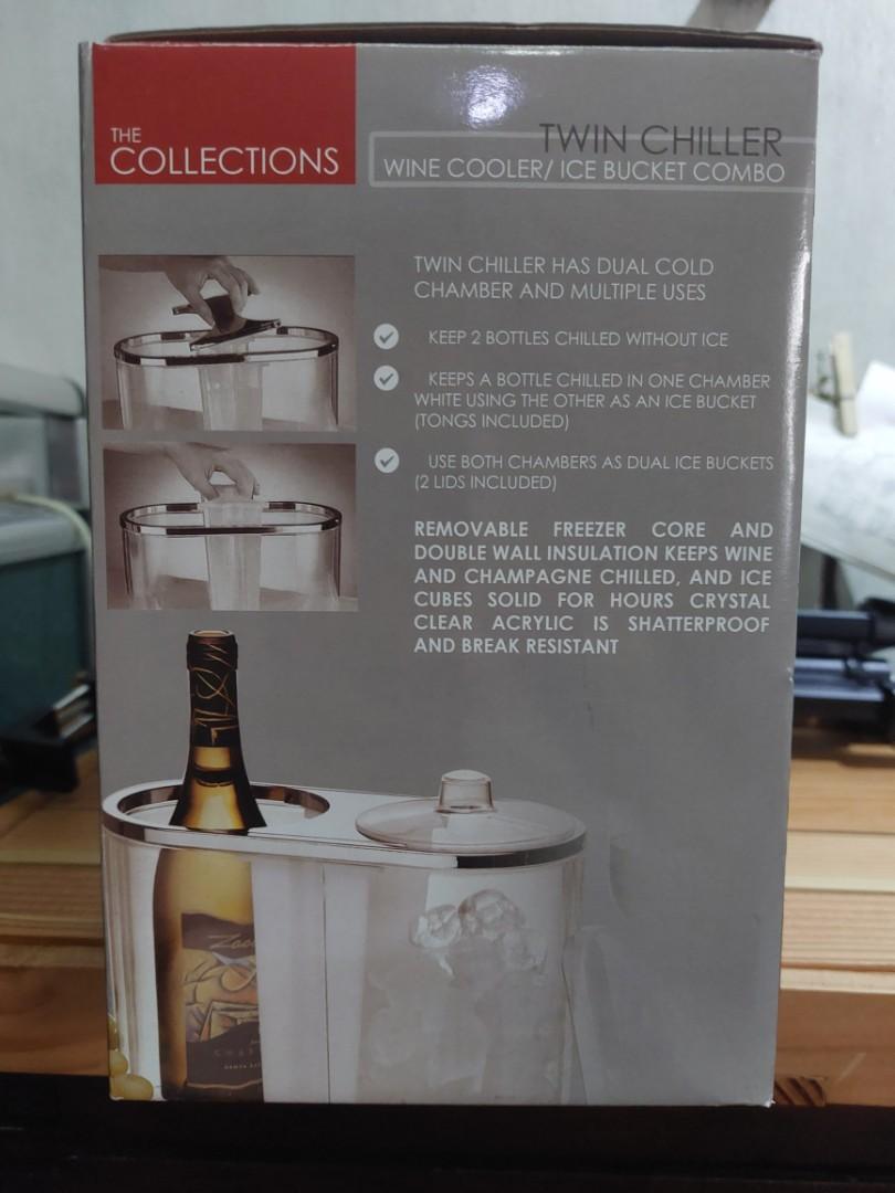 Wine Cooler & Ice Bucket, Furniture & Home Living, Kitchenware & Tableware, Pitchers