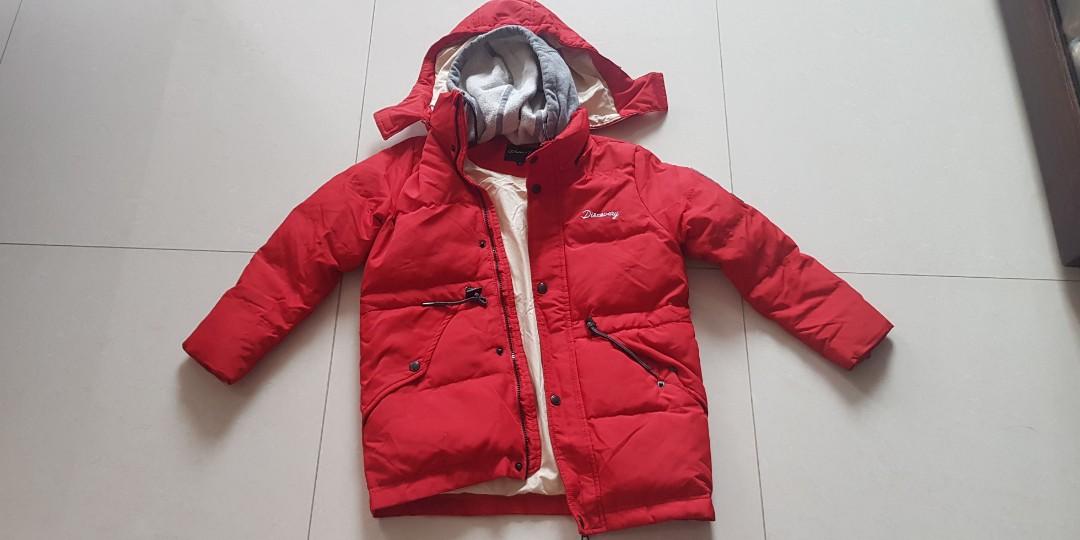 Winter Jacket size 8 for 9 11 years old Babies Kids Babies