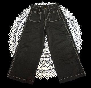 Wrangler Front Pocket Soft Material Black