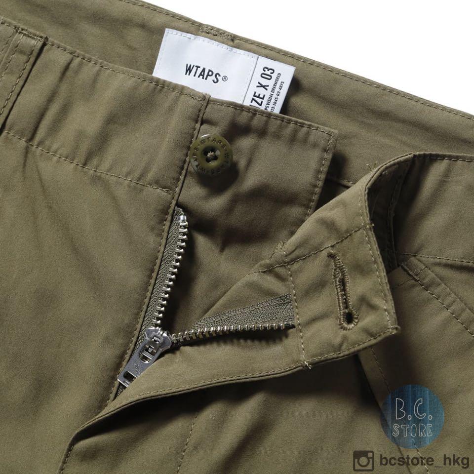 ブランド W)taps - WTAPS Cargo /shorts /copo weather XLの通販 by