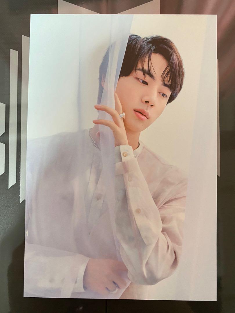 BTS PROOF ぽく ポストカード RM