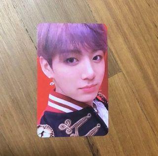 [WTS]Bts jungkook love yourself pc