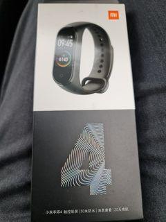 Xiaomi Smart Band 4
