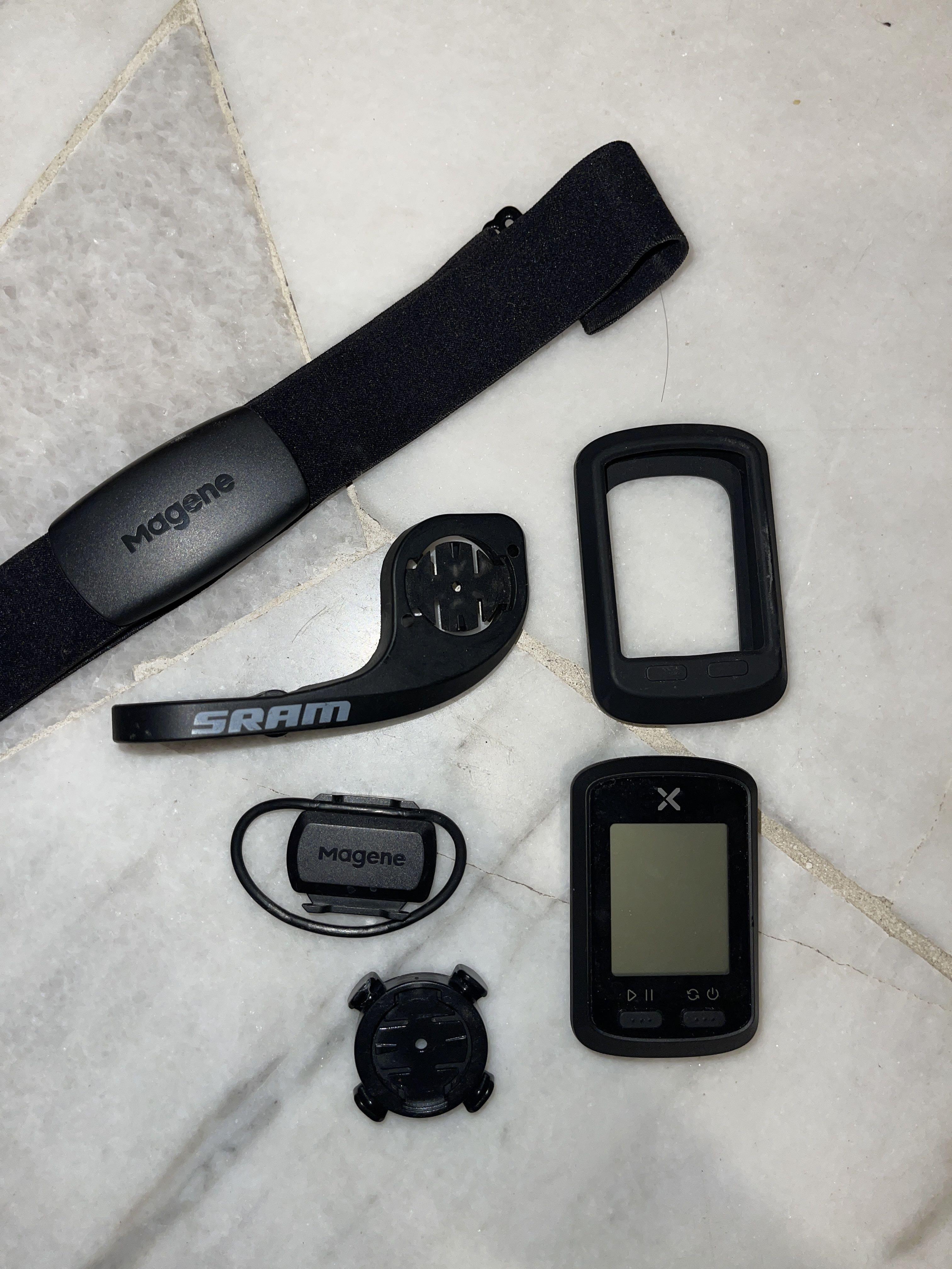 Xoss G Meter Sports Equipment Bicycles Parts Bicycles on