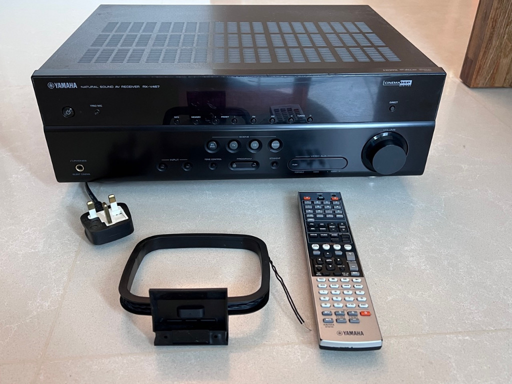 yamaha-amplifier-rx-v467-5-1-surround-sound-audio-soundbars-speakers