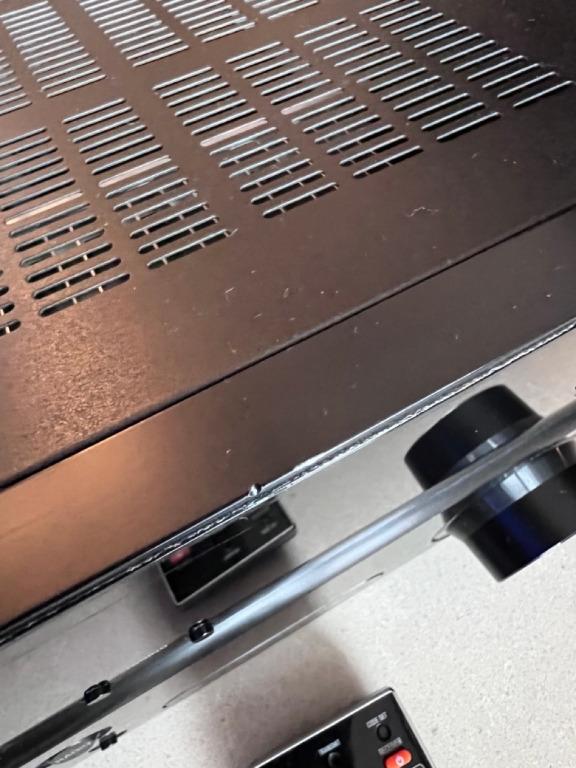 yamaha-amplifier-rx-v467-5-1-surround-sound-audio-soundbars-speakers