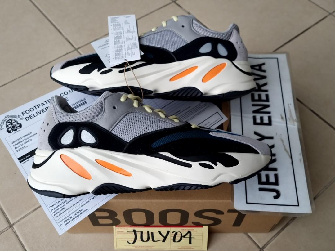 Yeezy wave 2024 runner 7 dhgate