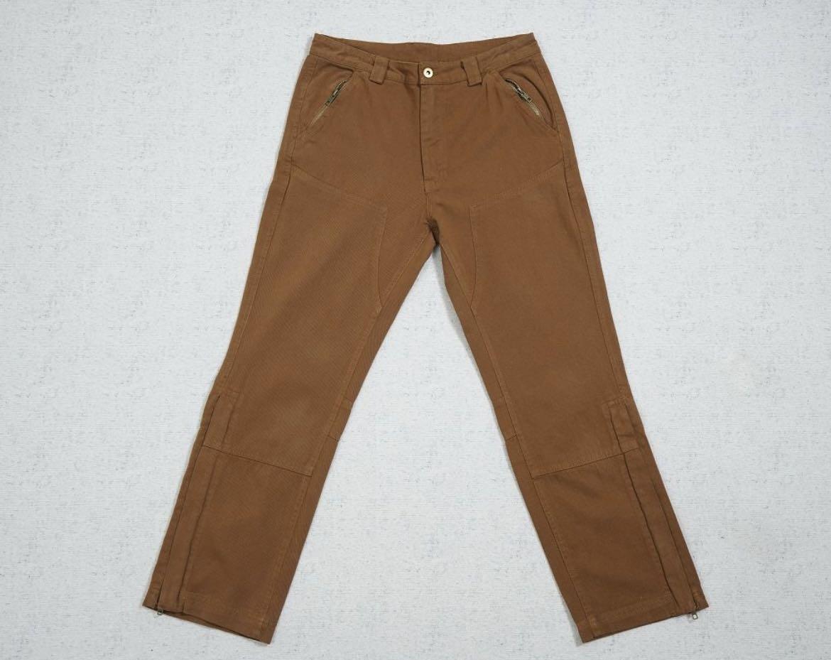Yeezy season store 7 worker pants